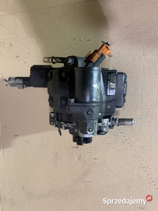 9654091880 pompa wtryskowa Ford focus mk2 II C Pompy wtryskowe Szczecin