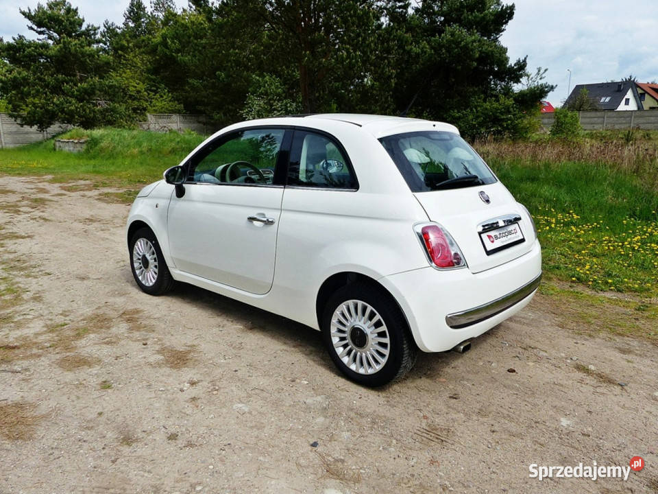 Fiat 500 12 Piła
