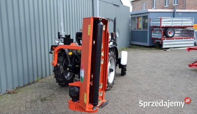 Kosiarka bijakowa BOXER AGL 125 ciągników 2560 Legnica