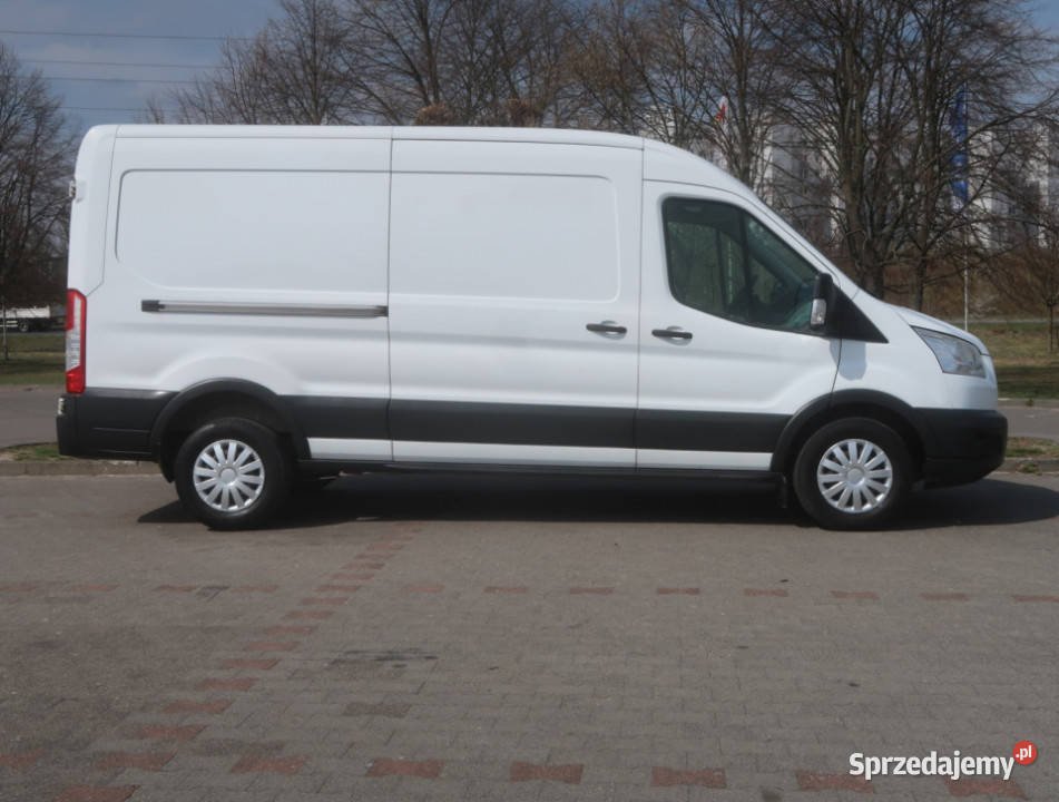 Ford Transit 20 EcoBlue