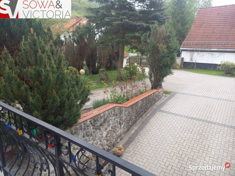 Ładny dom pod samym lasem Jugowice