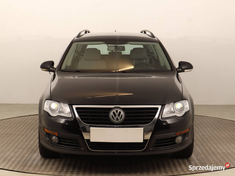 VW Passat 20 TDI 438876km Bielany Wrocławskie