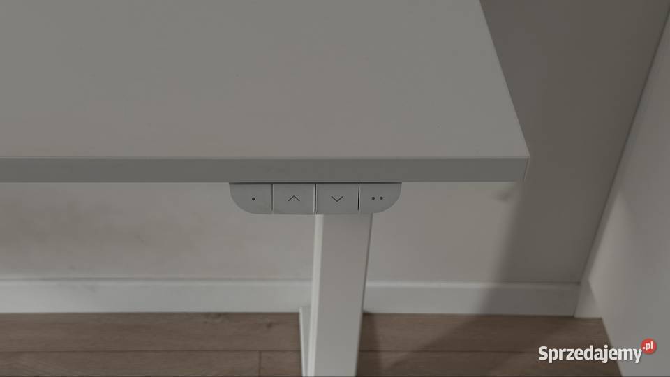 IKEA MITTZON biurko z elektryczną regulacją Warszawa