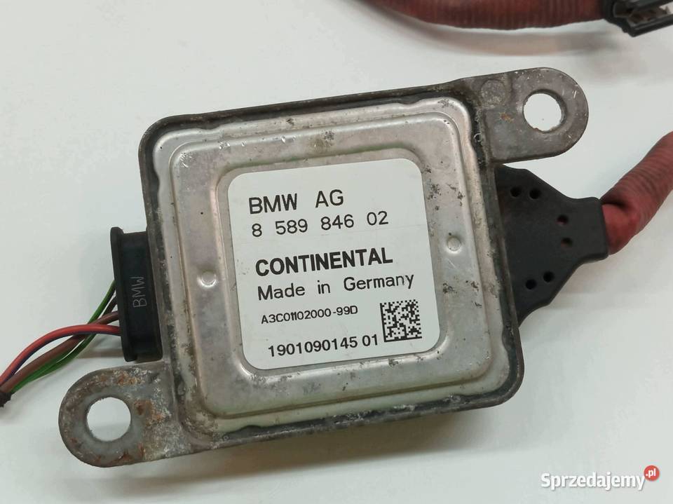 SONDA LAMBDA NOX 8589846 30 D 312 Bmw X6 II Sondy lambda sprzedam