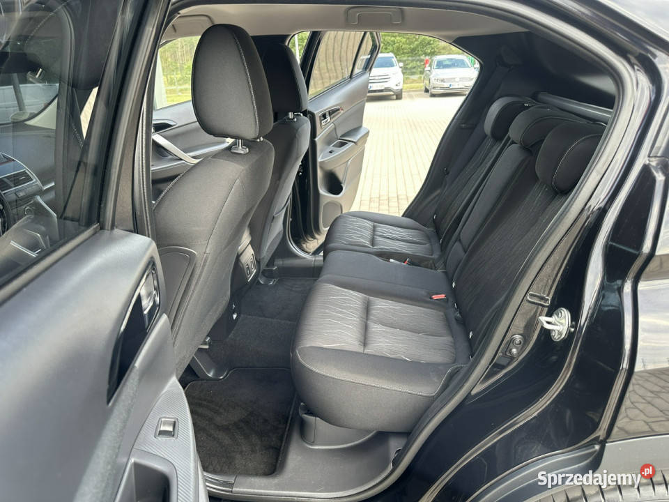 Mitsubishi Eclipse Cross Kamera 360 Grzane 4/5 Kąty Opolskie
