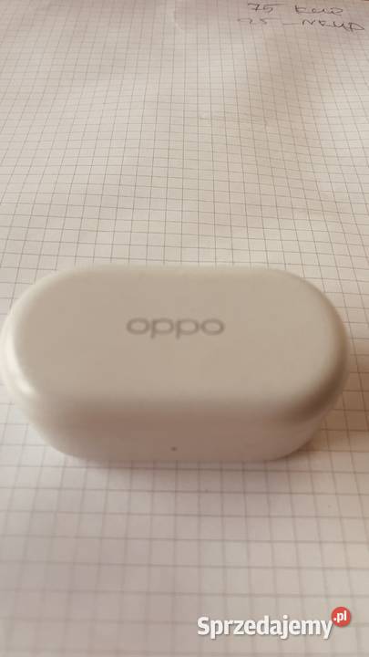 Etui ładujące Oppo Enco bez słuchawek Pozostałe