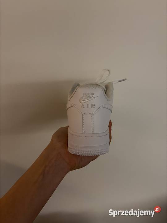 Air Force 1 białe Toruń