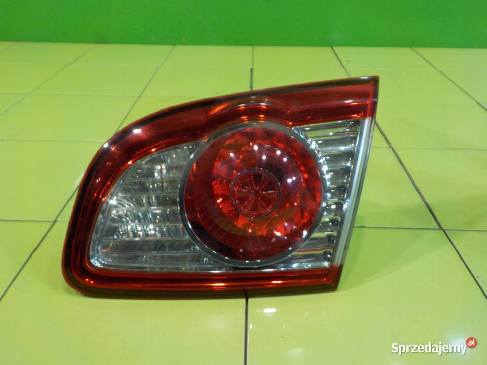 HYUNDAI SANTA FE II LIFT 22 CRDI AUT 10r 5D osobowe Suków