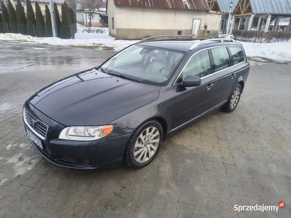 Volvo V70 16 HDI 2012 super Stan V70 Bistuszowa
