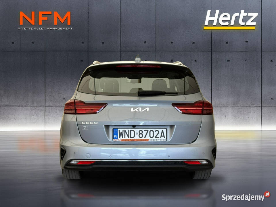 Kia Ceed 16 CRDi MHEV136 M Salon Faktura Vat III mazowieckie Warszawa sprzedam
