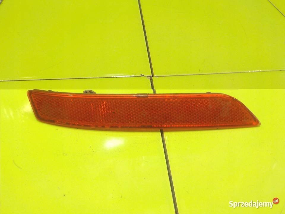 PEUGEOT 508 I 20 HDI 13r 4D odblask zderzaka mazowieckie