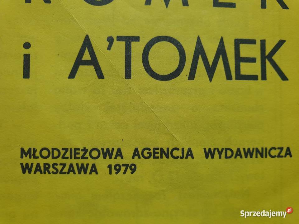 Tytus Romek i ATomek księga VI wyd3 1979 Gdynia