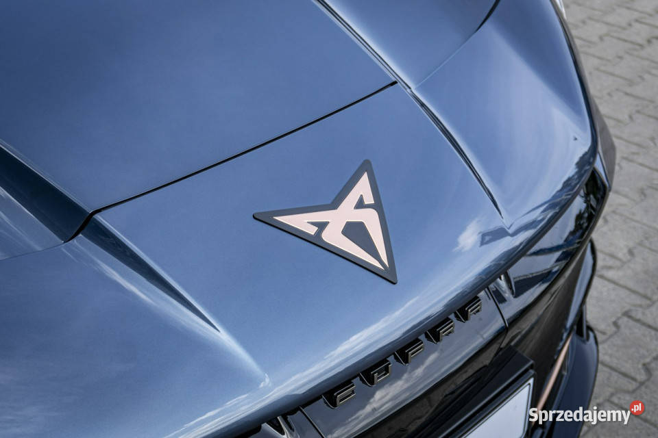 Cupra Tavascan VZ 77 kWh 340 Zamów już teraz Łódź