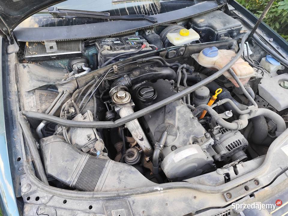 VW Passat pb B5 fl 19 TDI 130 avf lb6w Stargard sprzedam