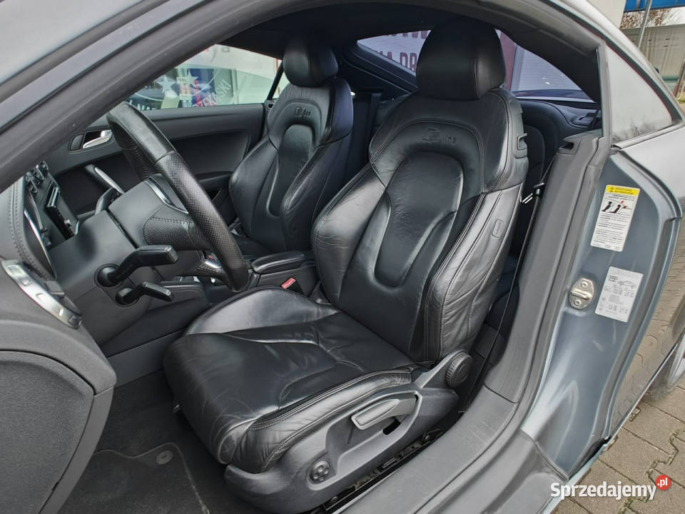 Audi TT Coupe 8J 20062013 TT Karczew