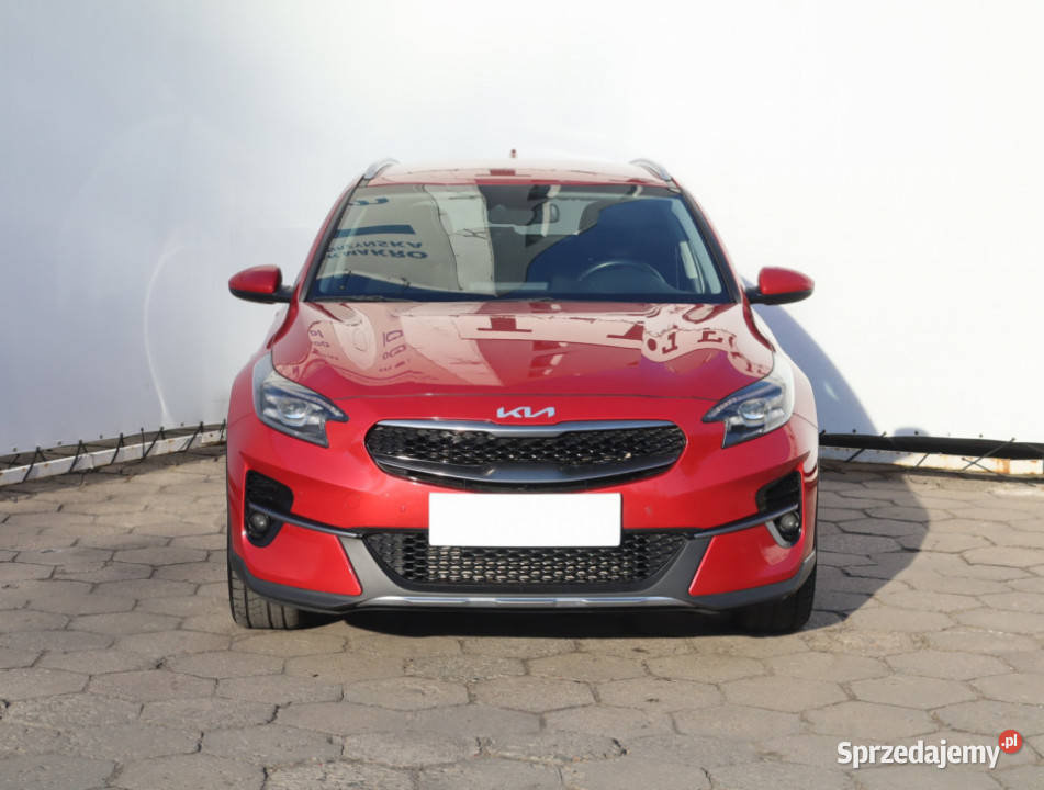 Kia XCeed 15 TGDI system Start-Stop sprzedam