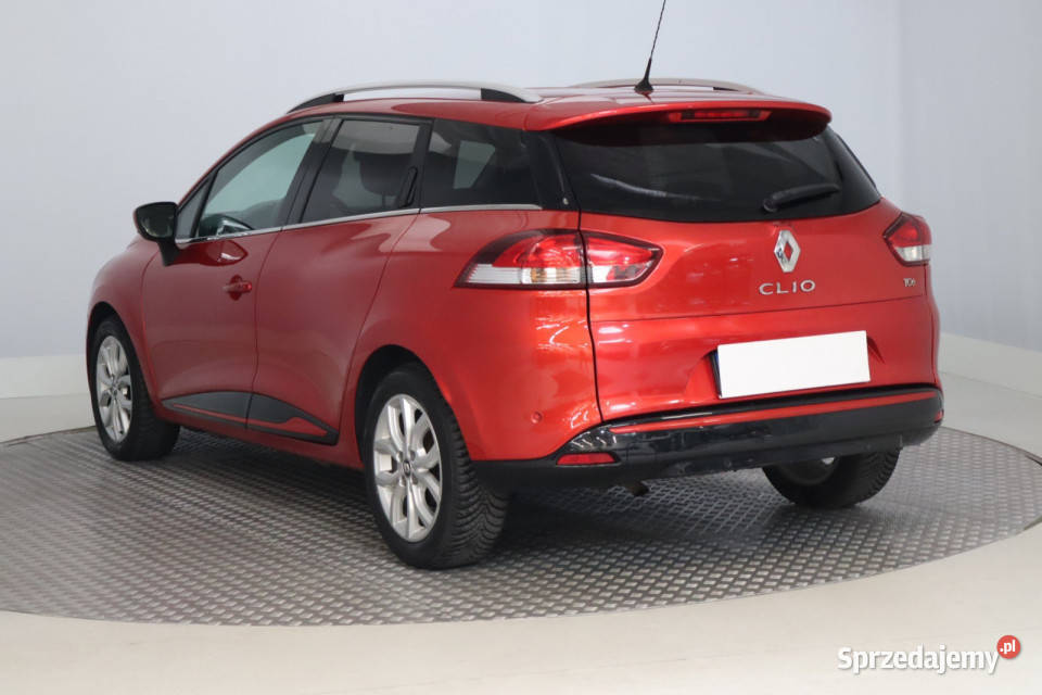 Renault Clio 09 TCe relingi dachowe Zabrze