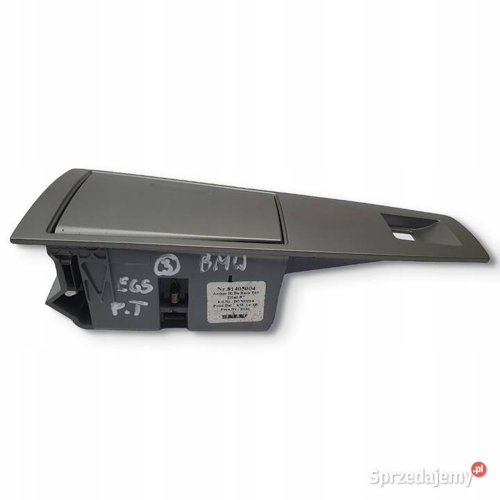 PRAWA TYLNA POPIELNICZKA Bmw E65 E66 E67 7149962