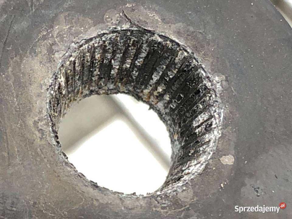 RAMIONA WYCIERACZEK PRZÓD KOMPLET MASERATI