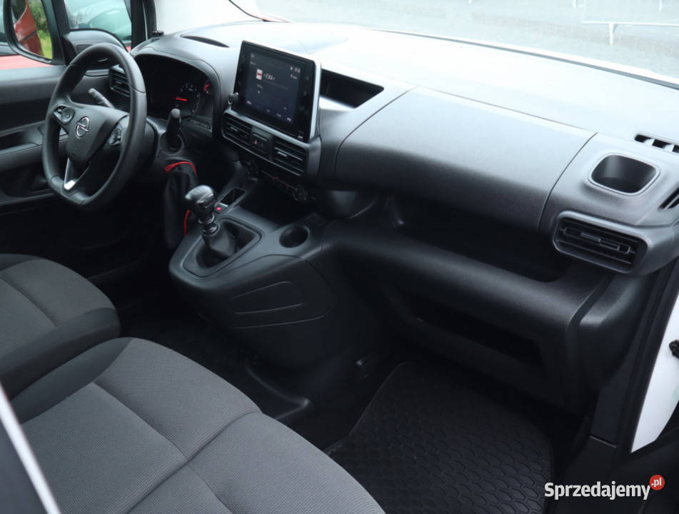 Opel Combo 12 Turbo łódzkie Łódź