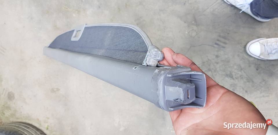 Subaru forester roleta bagażnika osobowe Kraśnik