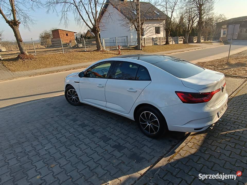 Megane IV 16 PBLPG Renault Wieluń sprzedam