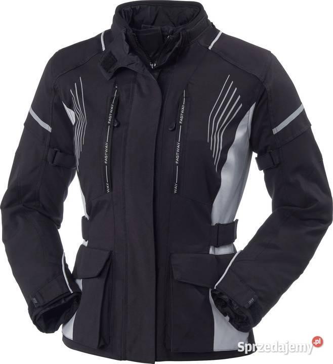 Fastway Touring 191 kurtka motocyklowa damska 44 Zielona Góra