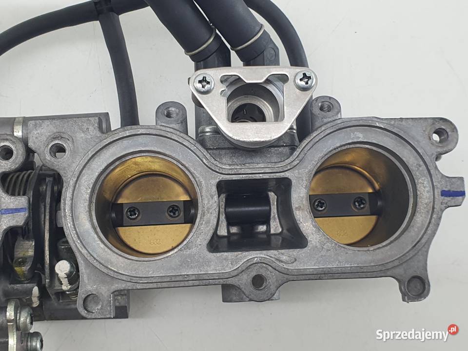 PRZEPUSTNICA HONDA CB 650F Janowice