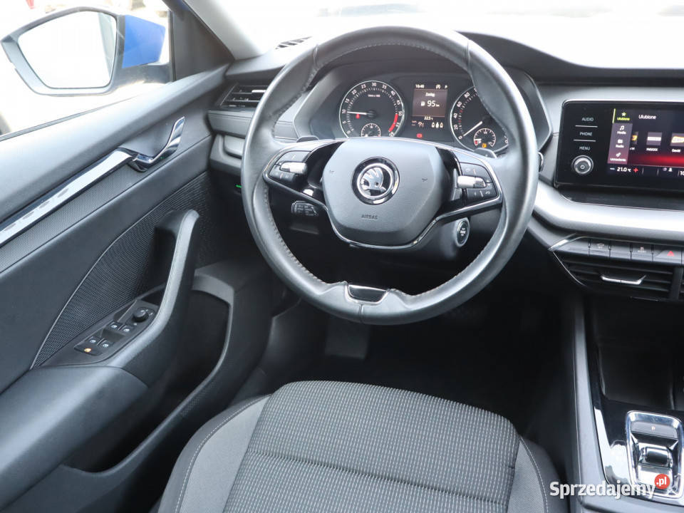 Skoda Octavia 20 TDI 174978km Katowice