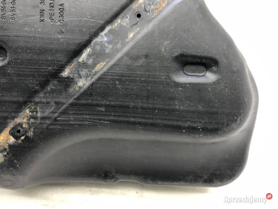 BAK PALIWA 8V519002AA FORD FIESTA MK7 16TDCI 5D