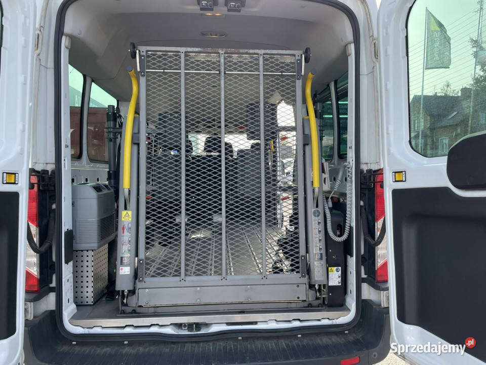 Ford Transit Transit do przewozu dolnośląskie Syców