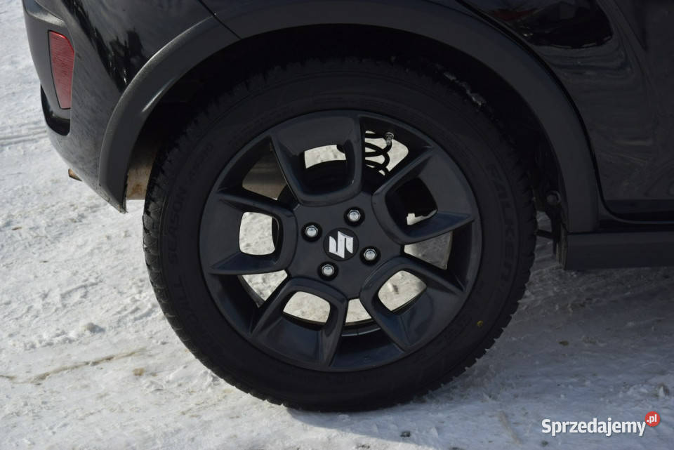 Suzuki Ignis 12B 2017r Serwis Kamera Grzane sprzedam