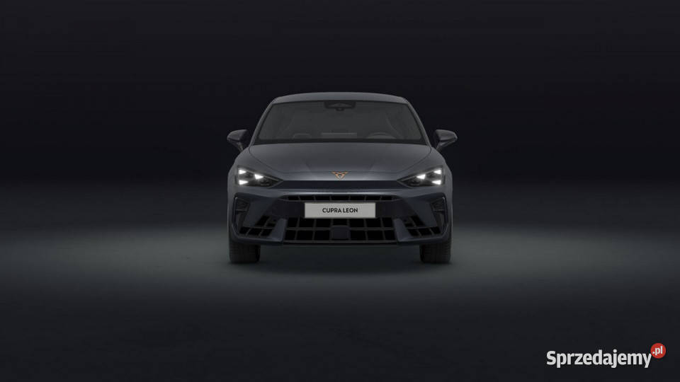 Cupra Leon VZ 20 TSI 300 DSG wielofunkcyjna kierownica Leon Łódź