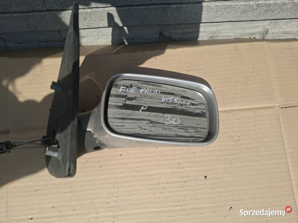 FIAT PALIO lusterko prawe Kielce