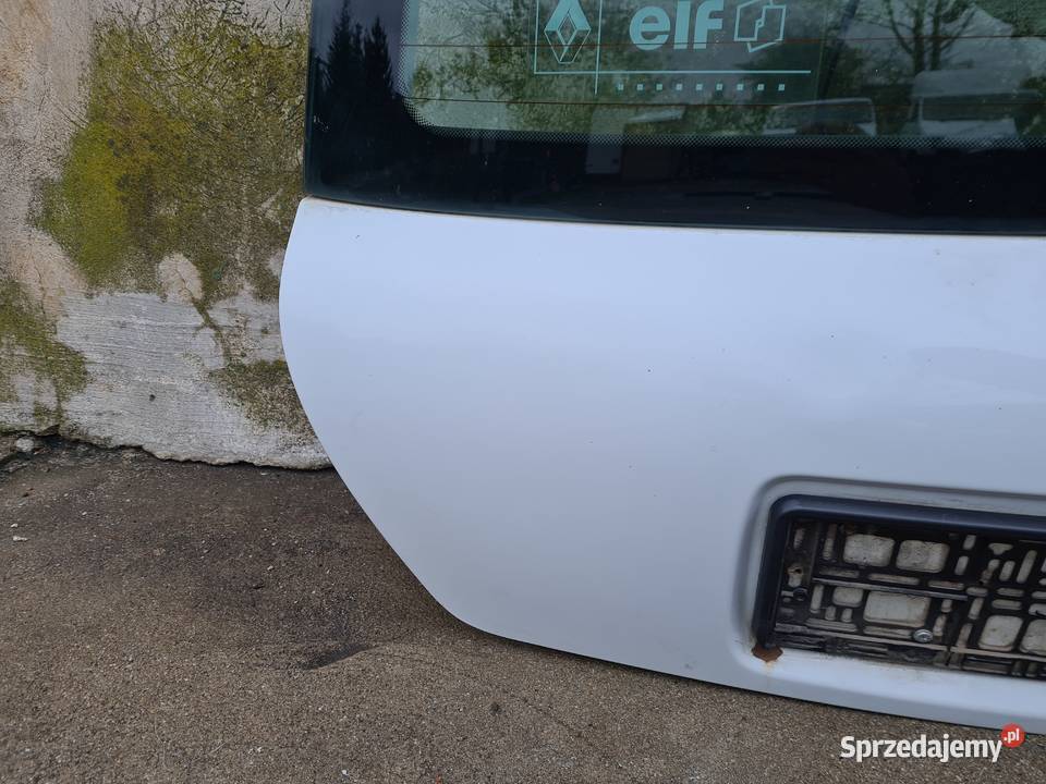 Renault Clio 2 lift klapa pokrywa bagażnika