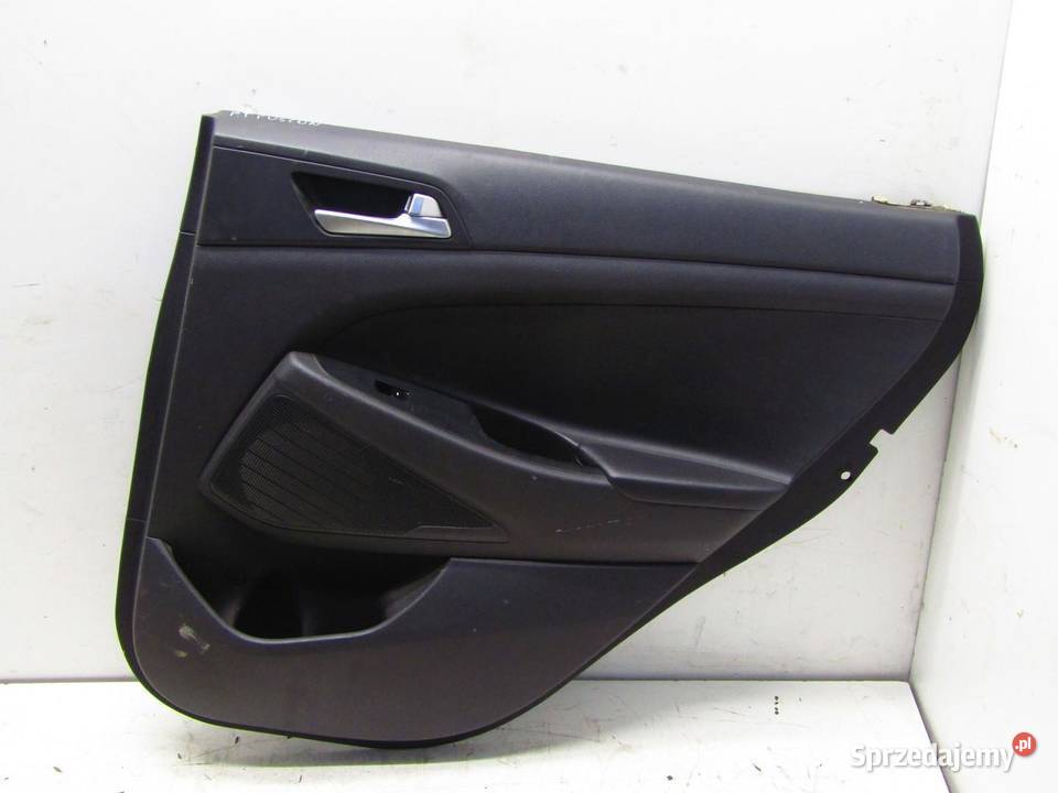 BOCZEK TAPICERKA DRZWI PRAWY TYŁ TYLNA HYUNDAI Tapicerki samochodowe