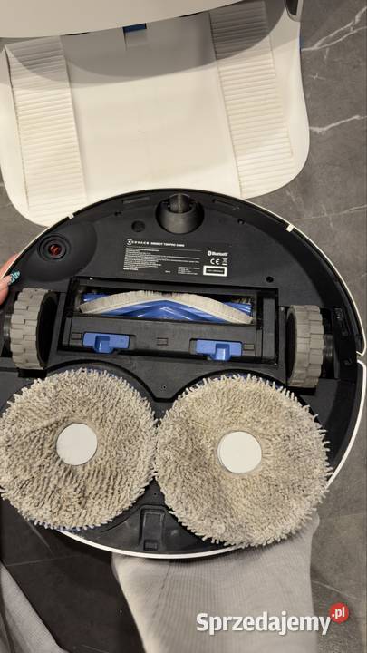 Robot sprzątający Ecovacs Deebot T30 Pro Omni Pozostałe Tychy sprzedam