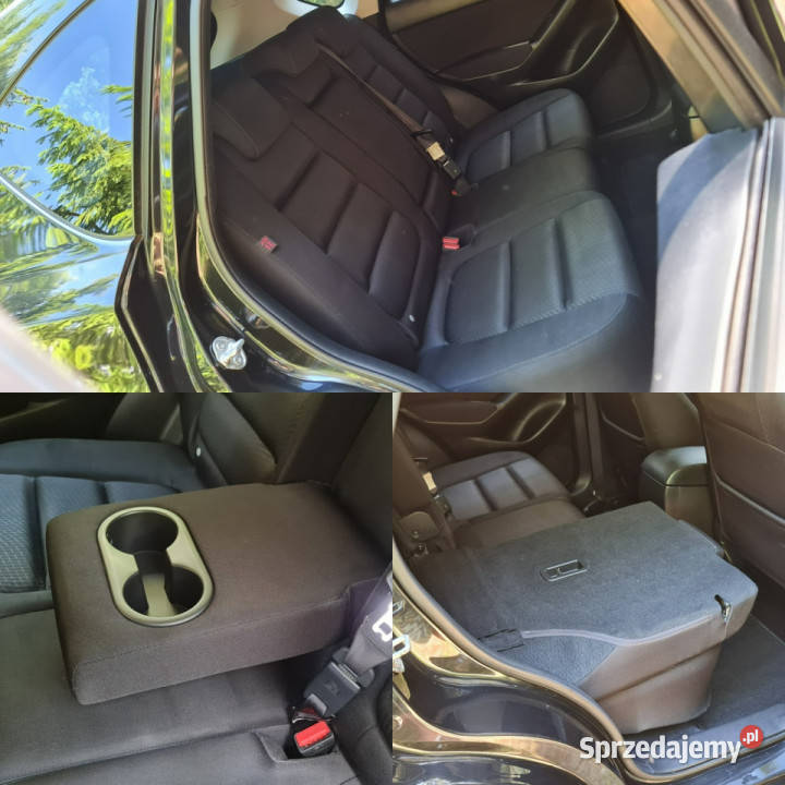 Mazda CX5 20 165 SkyActiv Navi Climatronic nawigacja Samochody osobowe świętokrzyskie Chmielnik