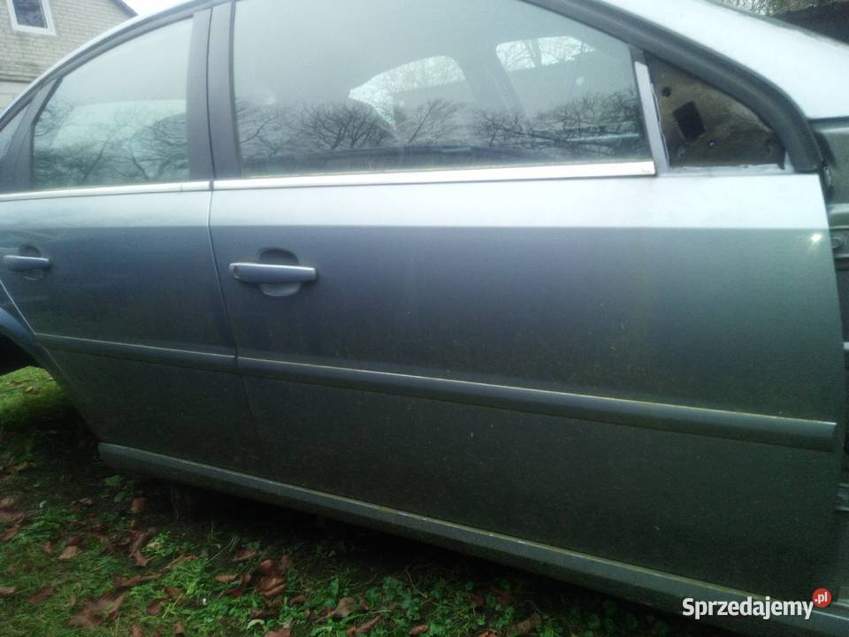 Opel Vectra c drzwi Z163 Hrubieszów