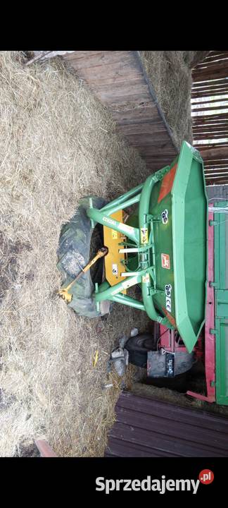 ROZSIEWACZ AMAZONE ZAF403 Cieszanów