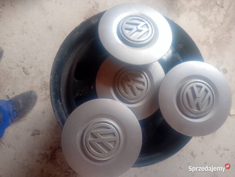 Koła opony 14 VW golf Jędrzejów