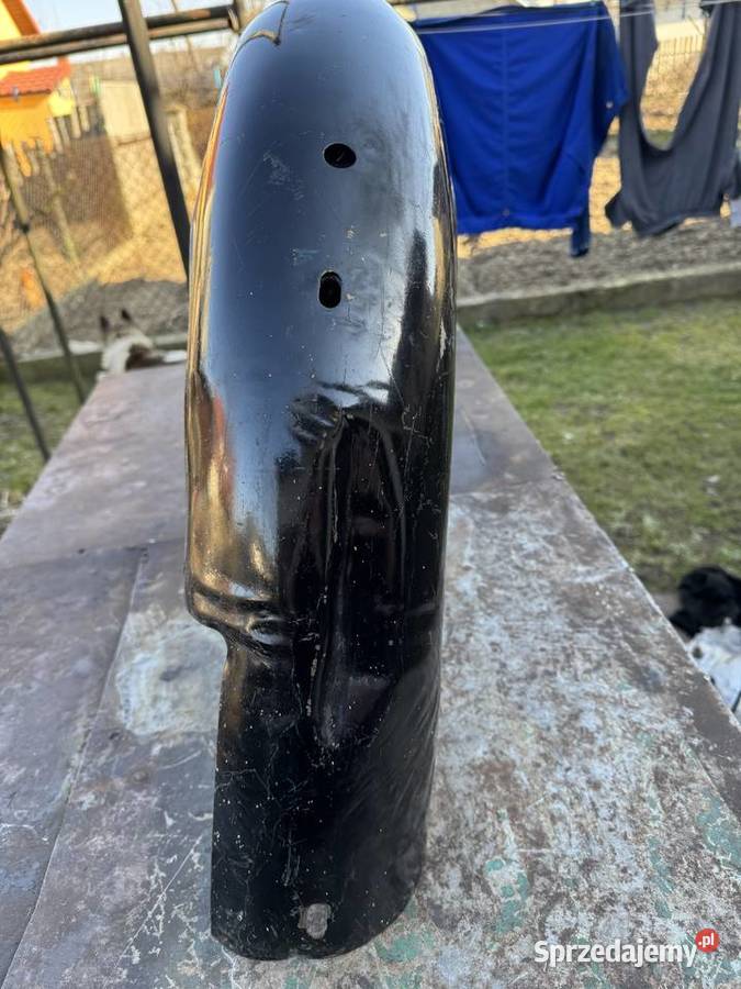 Dniepr Mt9 K750 oryginalny blotnik Tylny Nowy podkarpackie Przemyśl