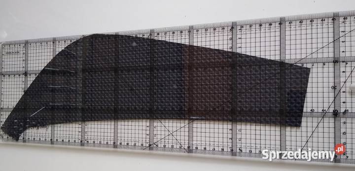 Skóra Licowa Włoska Perforowana średnie i małe Gdańsk