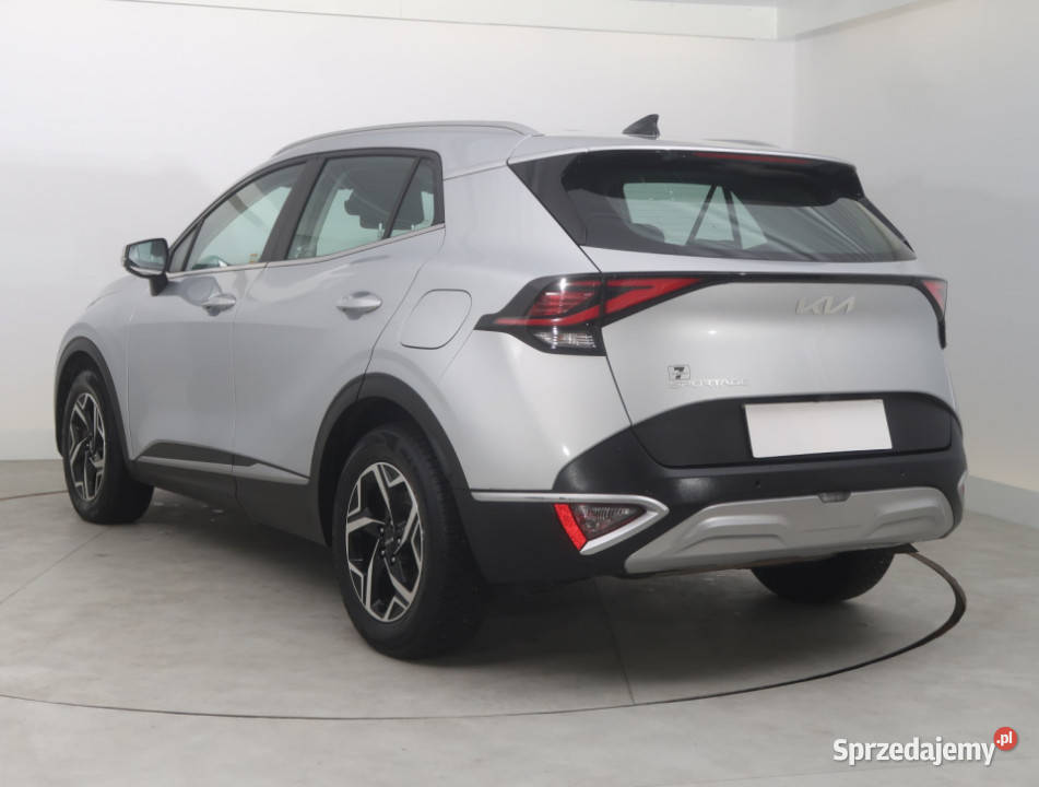 Kia Sportage 16 TGDI MHEV radio