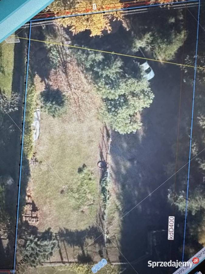 Działka budowlana 12 arów w Krapkowicach Krapkowice