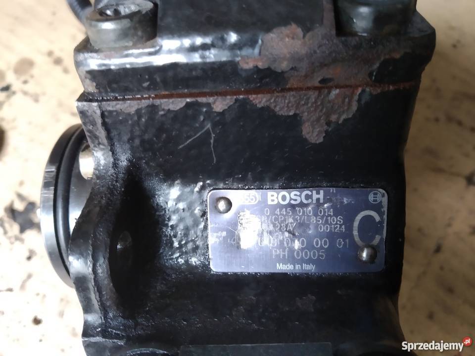 Mercedes w210 32cdi pompa wtryskowa Bosc Układ paliwowy Giżycko
