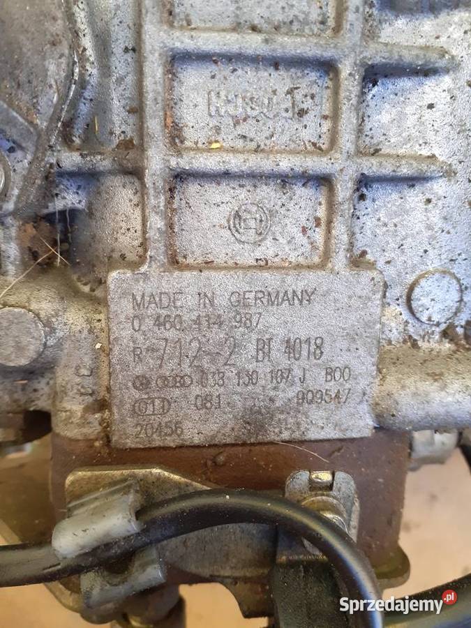 0460404056 Opel pompa wtryskowa Frontera Omega osobowe pomorskie Kartuzy sprzedam