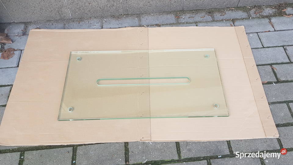 Klosz do lampy LINEA LIGHT 3700 tafla szkła Warszawa