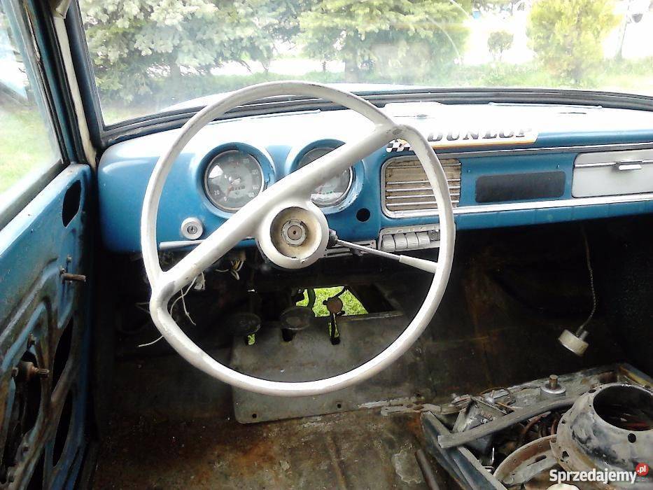 Wartburg 311 Sprzedam Zamienię Jędrzejów