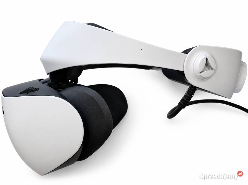 Sony PlayStation VR2 CFIZVR1 gogle VR 5 2 Konsole i automaty Warszawa